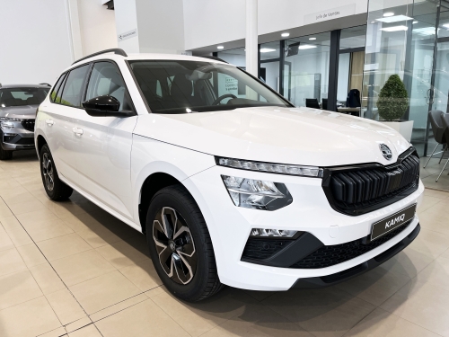 SKODA Selection 1.0 TSI 115CV