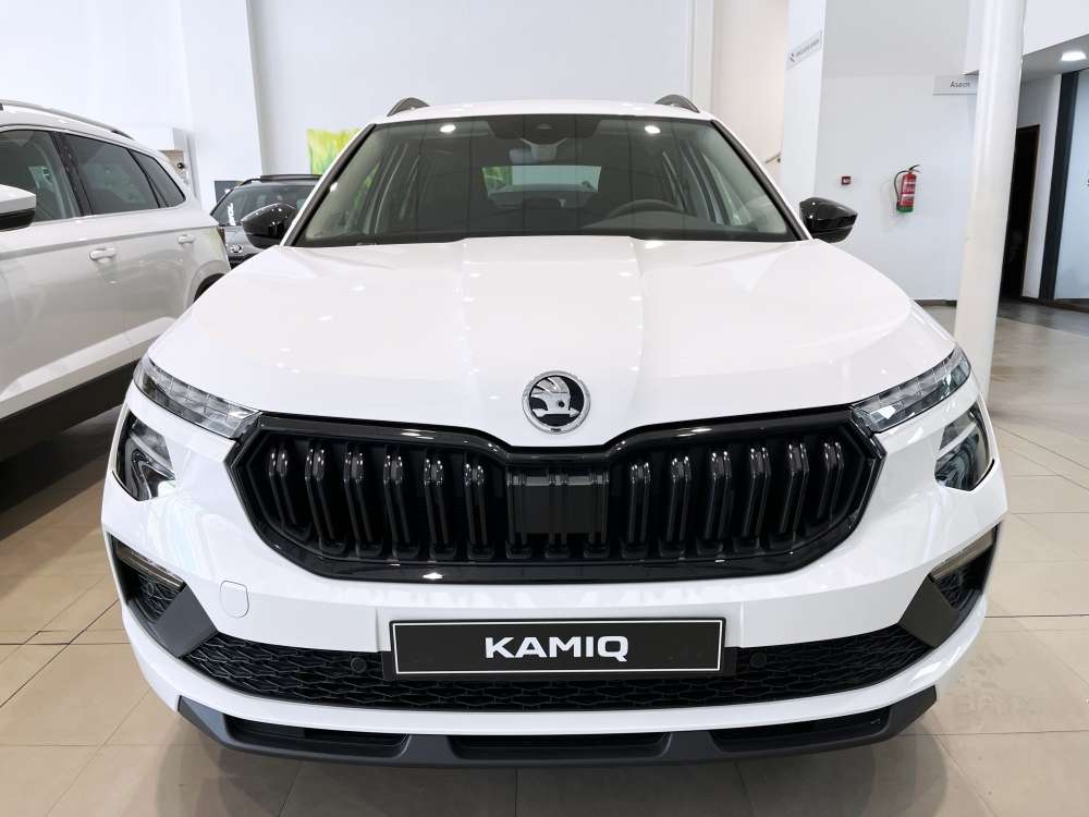 SKODA 