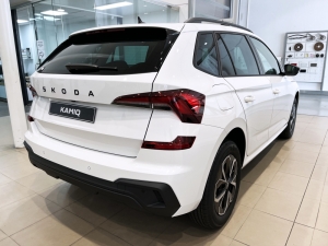 SKODA 
