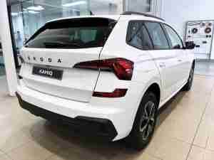 SKODA 