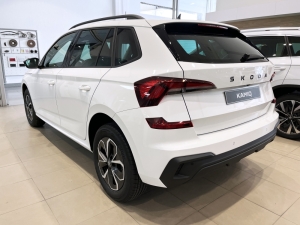 SKODA 
