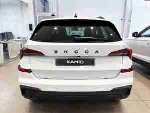 SKODA 