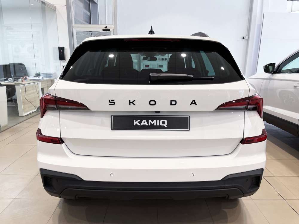 SKODA 