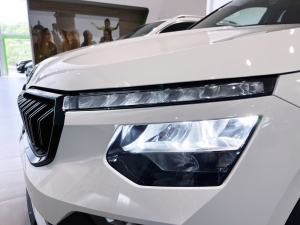 SKODA 
