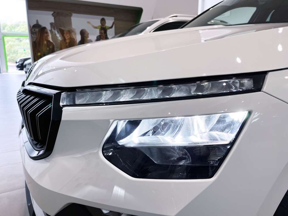 SKODA 