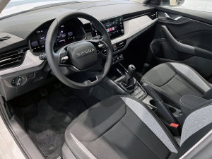 SKODA 