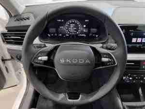 SKODA 