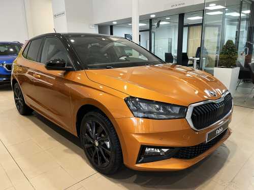 SKODA Plus 1.0 TSI 115CV DSG