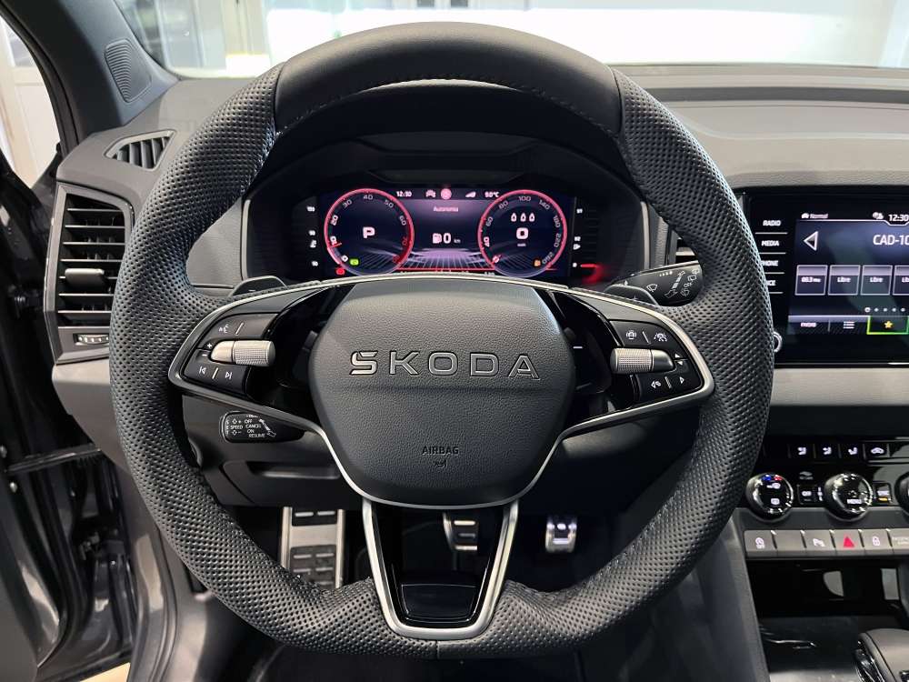 SKODA 
