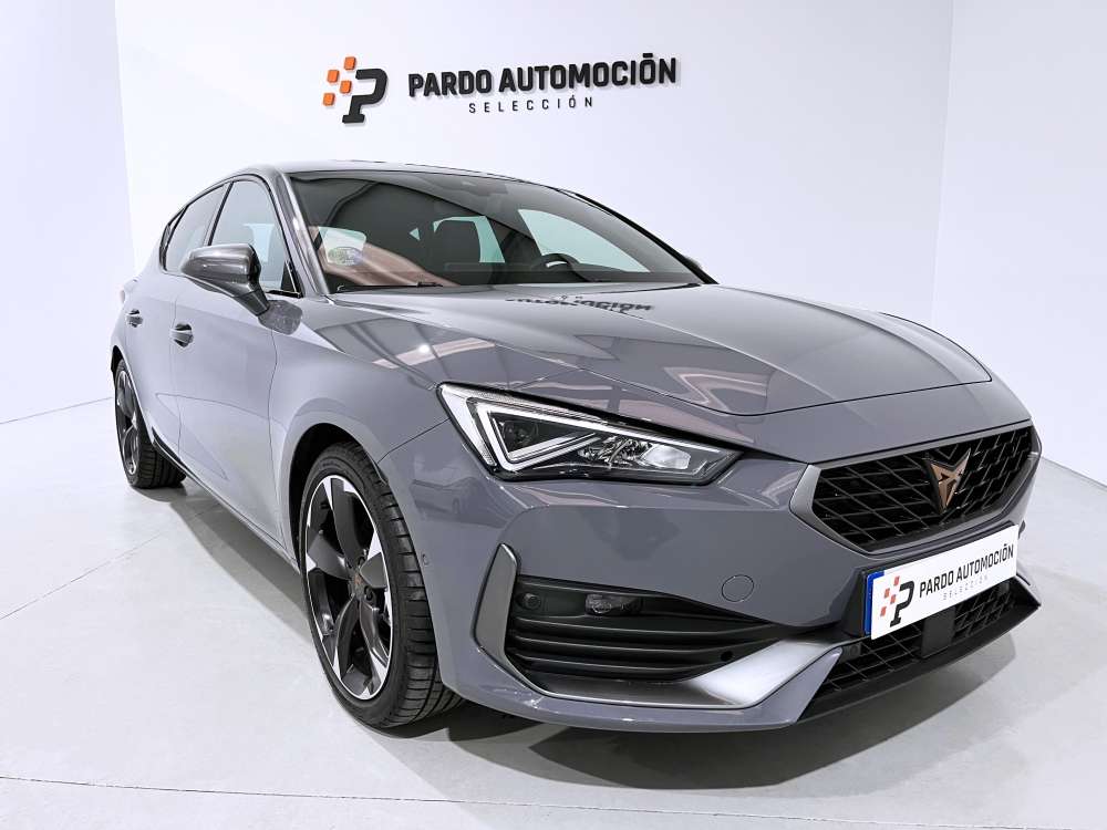 CUPRA 