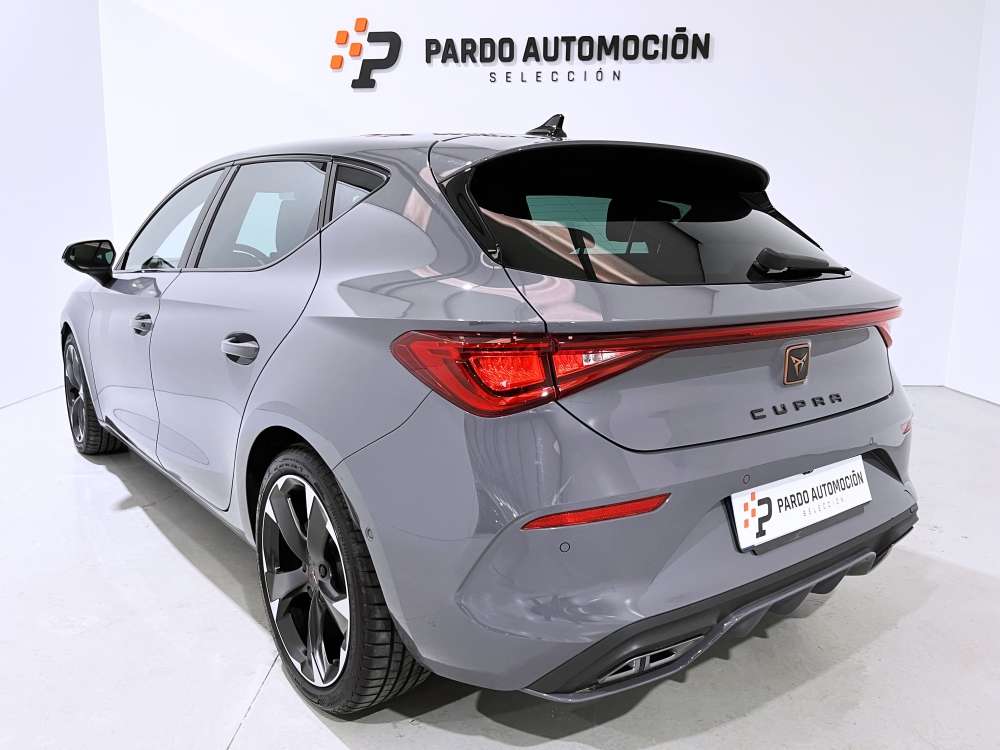 CUPRA 