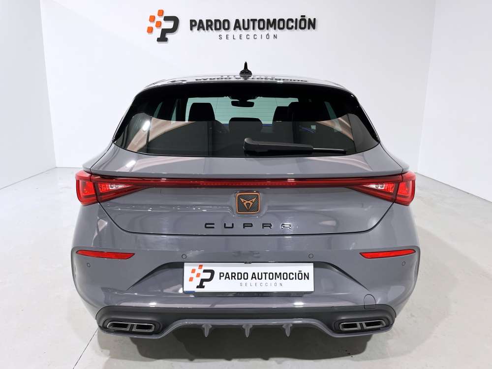 CUPRA 