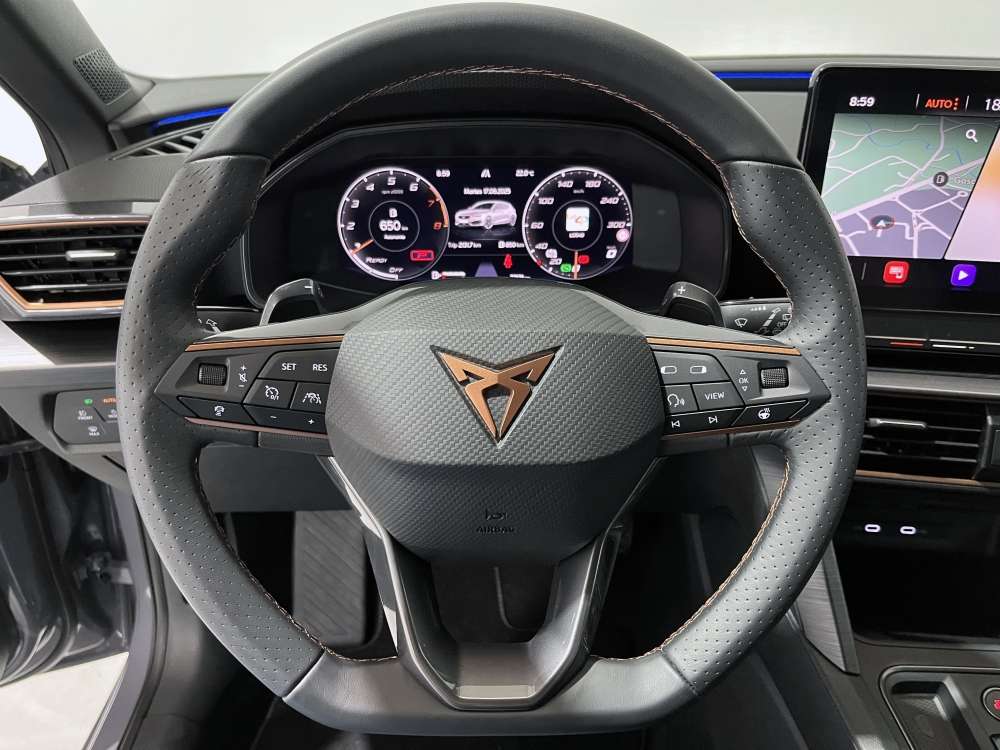 CUPRA 