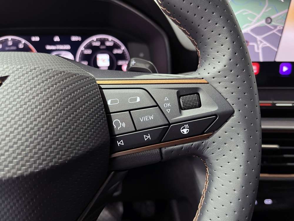 CUPRA 