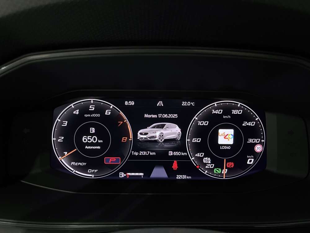 CUPRA 