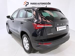 SKODA 