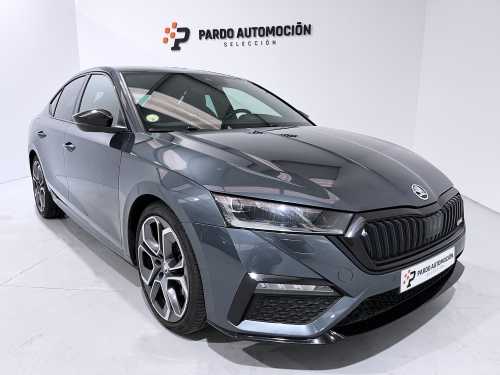 SKODA RS 2.0 TDI 200CV DSG