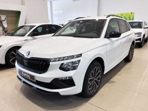 SKODA 