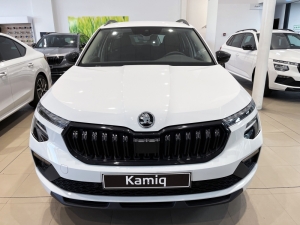SKODA 