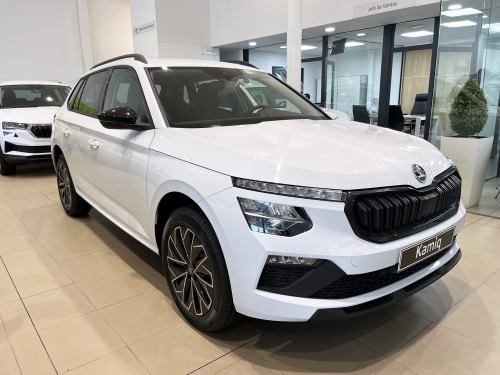 SKODA Selection 1.5 TSI 150CV