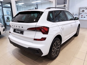 SKODA 