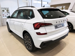 SKODA 