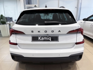 SKODA 