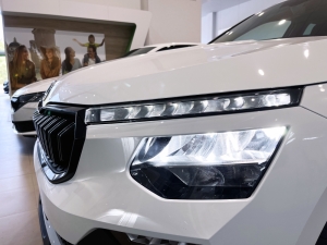 SKODA 