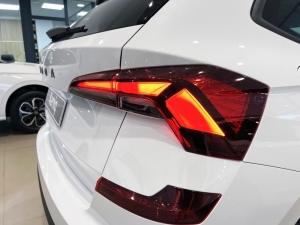 SKODA 