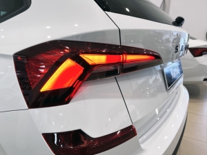 SKODA 