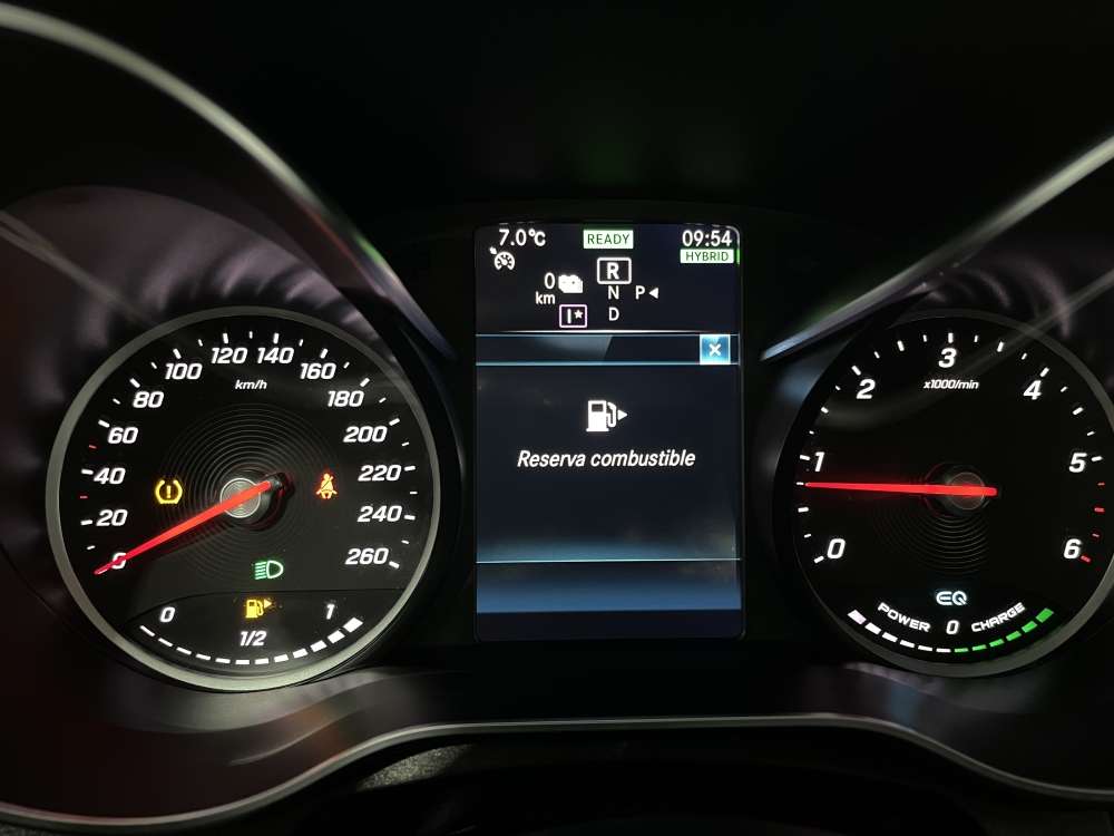 MERCEDES 