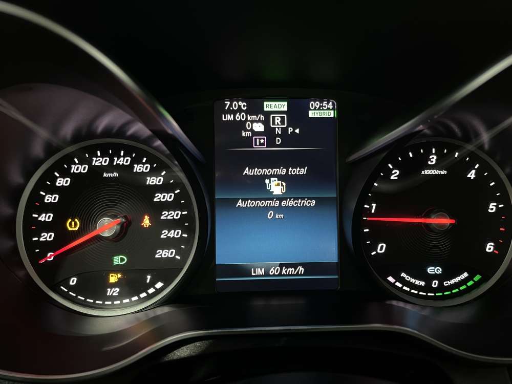 MERCEDES 