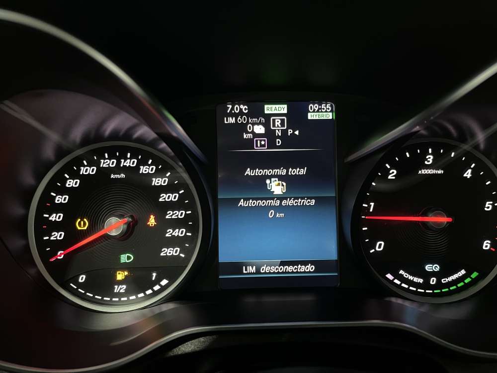 MERCEDES 