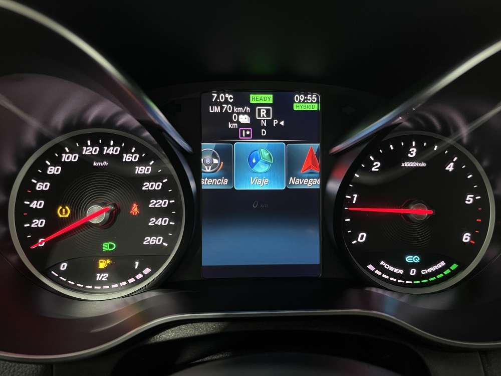 MERCEDES 