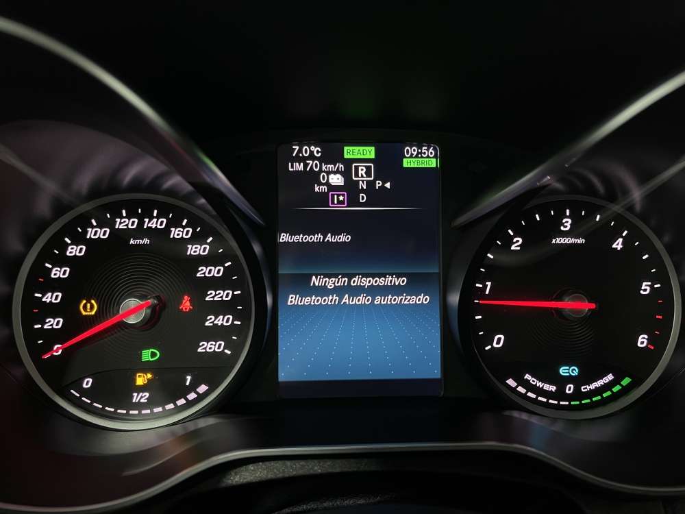 MERCEDES 