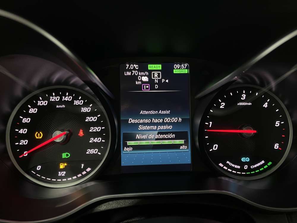 MERCEDES 