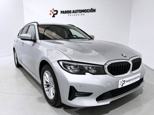 BMW 318d Touring 150CV 