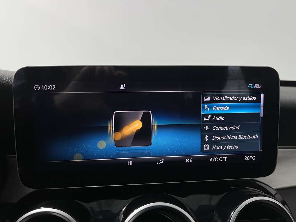 MERCEDES 