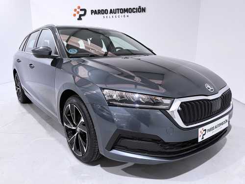 SKODA Combi Ambition 2.0 TDI 115CV