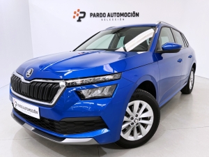 SKODA 
