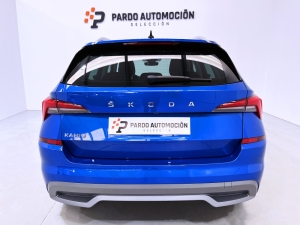 SKODA 