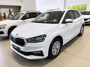 SKODA 