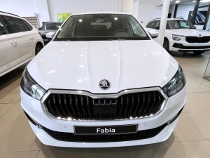 SKODA 