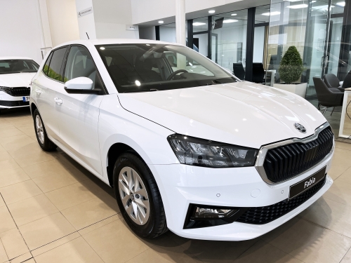 SKODA Selection 1.0 TSI 115CV