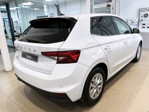 SKODA 