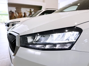 SKODA 