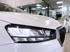 SKODA 