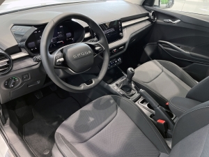 SKODA 