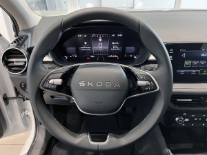 SKODA 