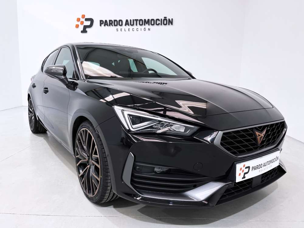CUPRA 
